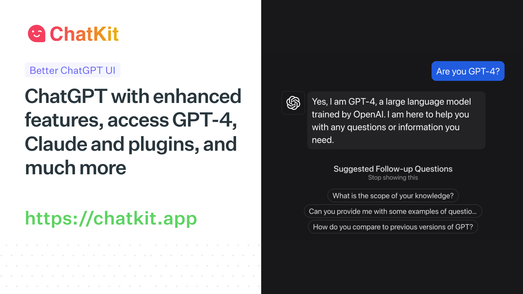 ChatKit
